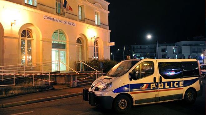 'Allahu Ekber' diye barp polisleri baklad