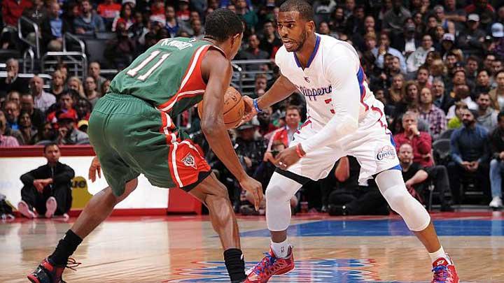 Clippers' 'Chris Paul' srtlad