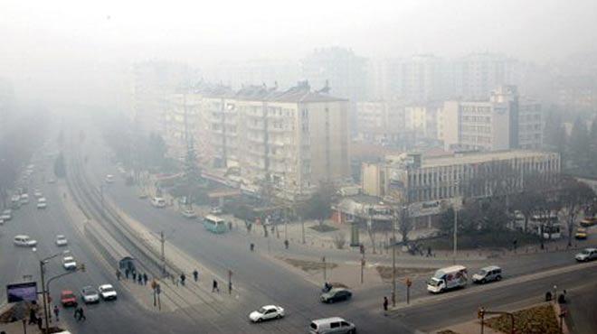 Hava kirlilii protestosu