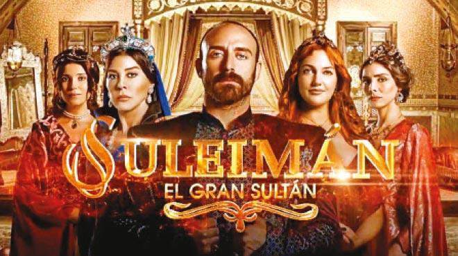 Suleiman: El Gran Sultan