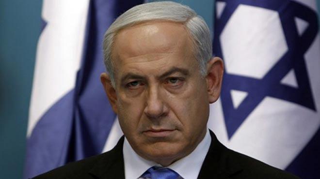 Netanyahu: ki koldan saldrya uruyoruz!