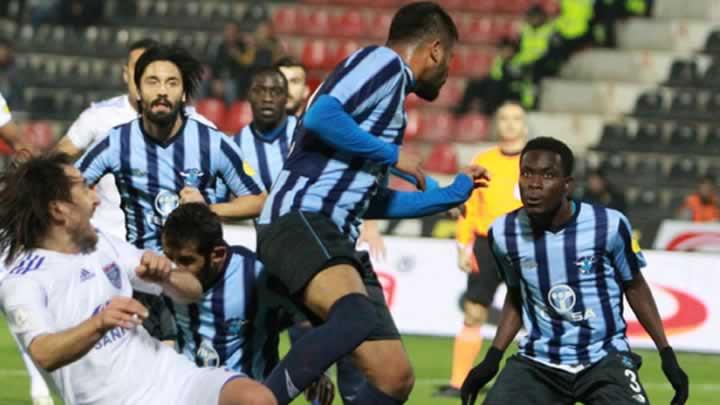 Adana Demirspor'a mthi gelir