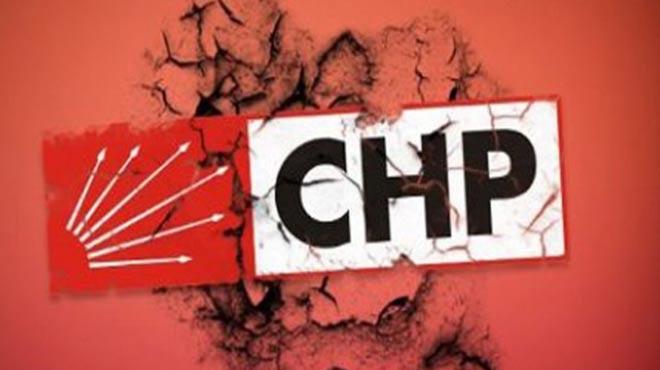CHP'de toplu istifa yaand