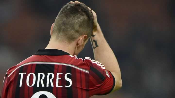 Milan, Torres'i aldna bin piman!