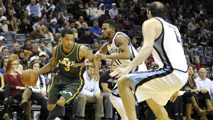 Memphis, Utah Jazz'a boyun edi