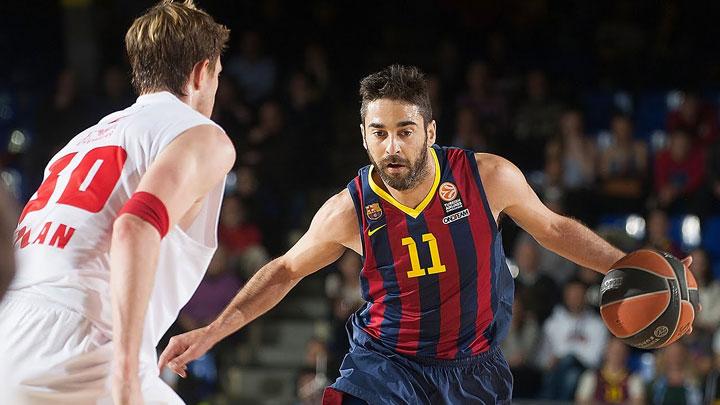 Barcelona'da Navarro oku!