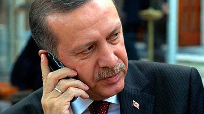 Erdoan Tusku telefonla tebrik etti