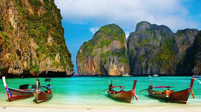 Phuket, sadece bir balay cenneti deilmi