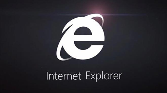 Internet Explorer Geri Dnyor