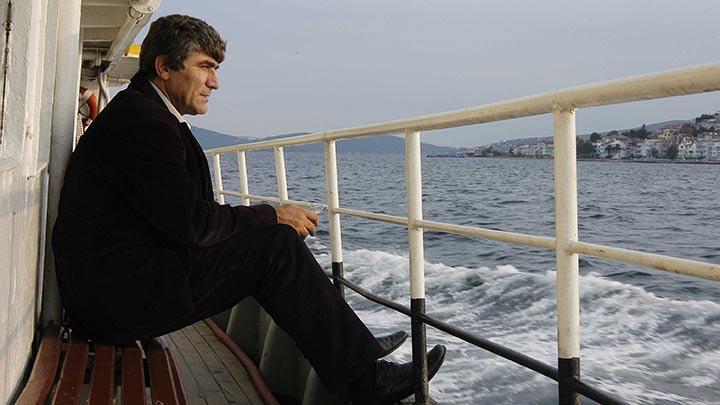 Hrant Dink Davasnda tutuklama talebi