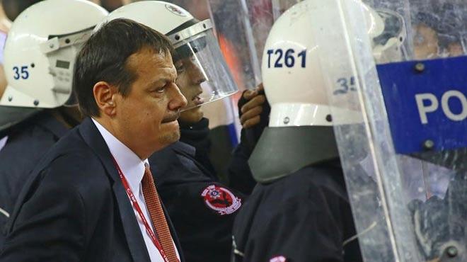 Ataman: Ben kfr yemeye gelmedim