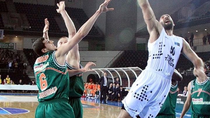 Banvit deplasmanda gld!