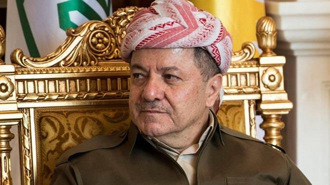 Barzani'den Demirta'a engal tepkisi!