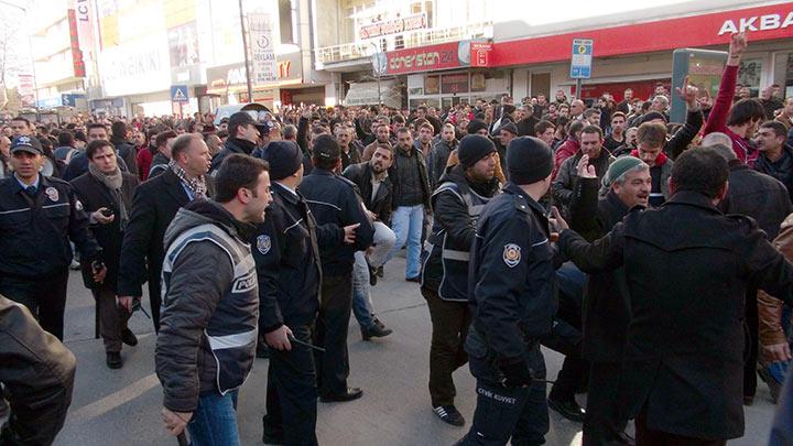 Erzincan kart