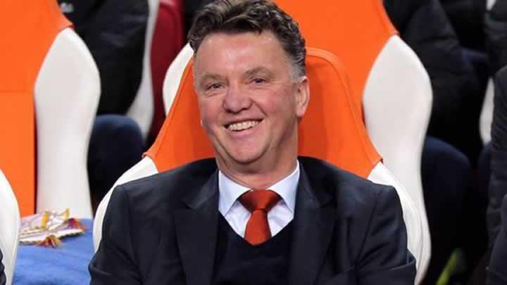 Van Gaal nokta koydu! Kalacak