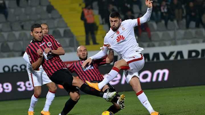 ok aklama! G.Saray 1 puana sevinsin