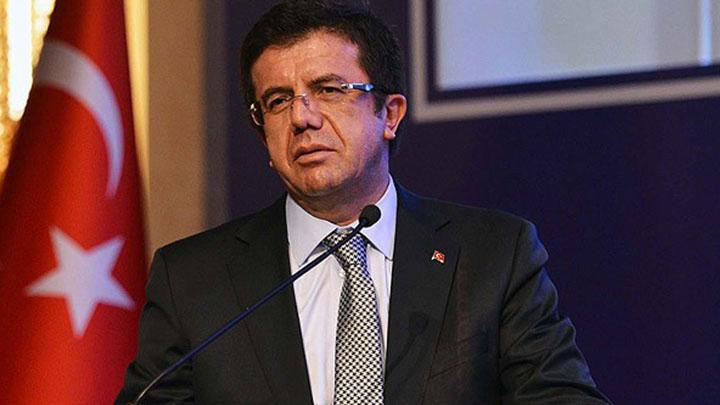 Zeybekci: Ek vergi ithal cep telefonu fiyatlarn artrmaz