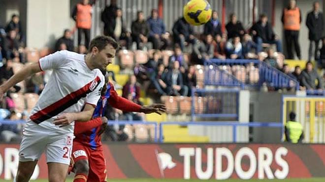 Kardemir Karabkspor-Balkesirspor: 0-1