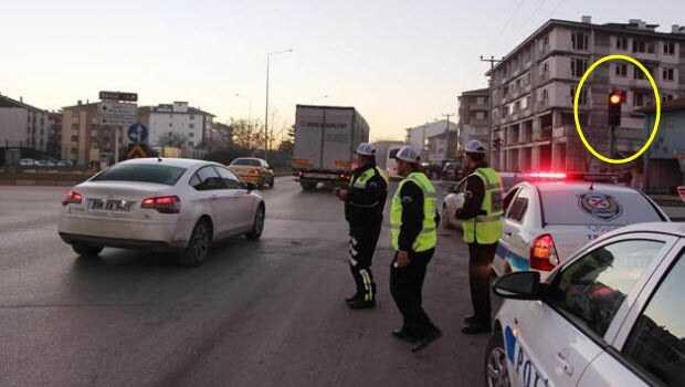 Polise aldrmayp krmz kta getiler