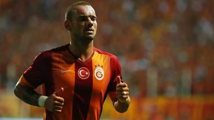 Sneijder'e dev talip