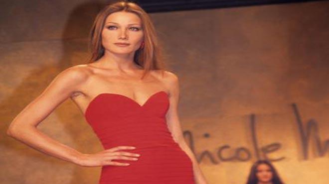 Carla Bruni, arap gibi kadn