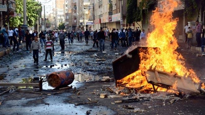 Kobani olayları nedeniyle 3 kişi tutuklandu