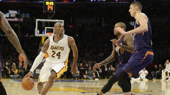 Phoenix, Lakers' rahat geti