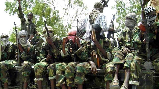 Boko Haram'a ar darbe!