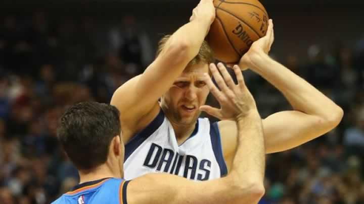 Nowitzki durdurulamad!