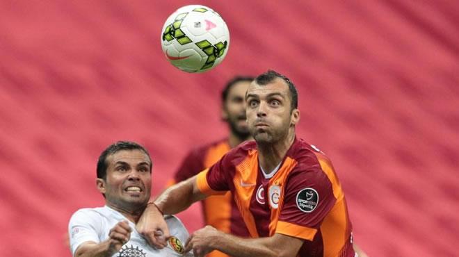 O takm Pandev'den vazgeti!