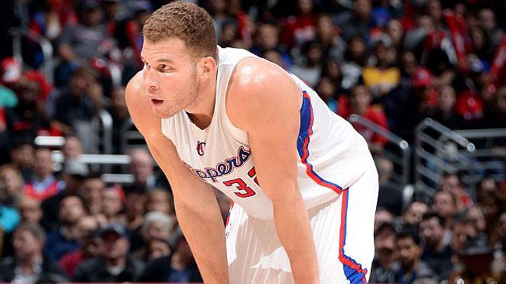 Staples Center'da 'Griffin'in gecesi