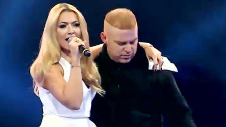 Hadise ve Gkhandan muhteem det