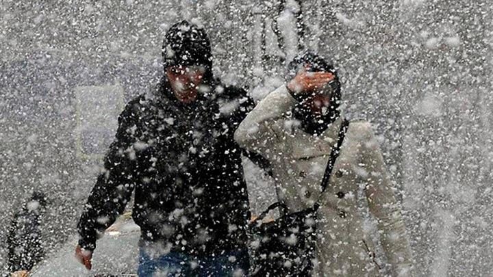 Meteoroloji'den 15 ile youn kar ya uyars