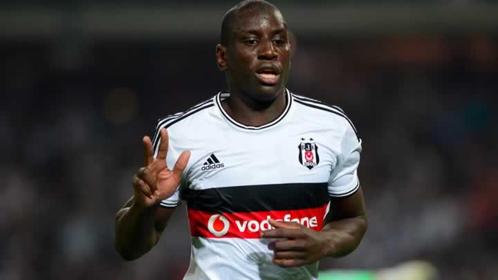 Demba Ba'dan Fernandes srprizi