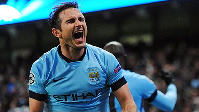 Lampard imzay att!