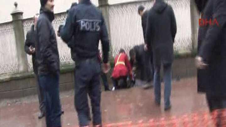 Dolmabahe saldrgannn kimlii belirlendi 