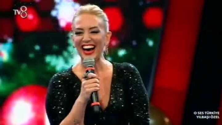 saba tumer in o ses turkiye performansi