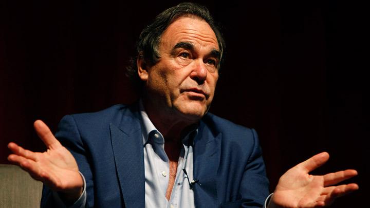 Oliver Stone: Ukrayna olaylar CIA'nn tezgh