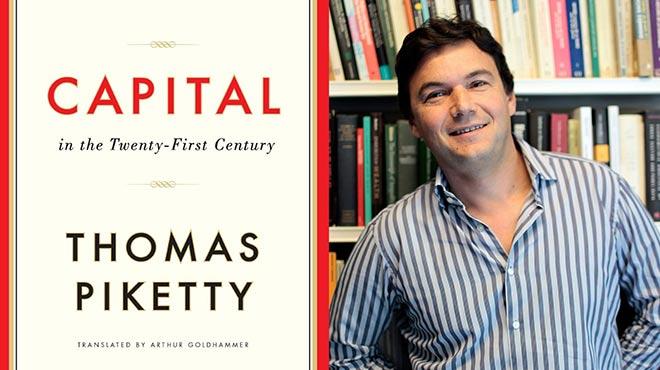 Thomas Piketty dl neden reddettiini aklad: