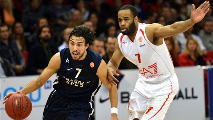 Vujacic Bykehir Belediyespor'da 