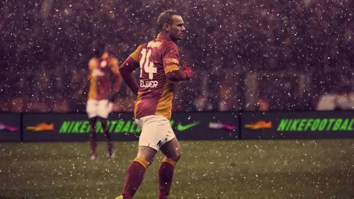 Dev kulp Sneijder iin geliyor