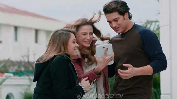 Medcezir 55.Blm Fragman