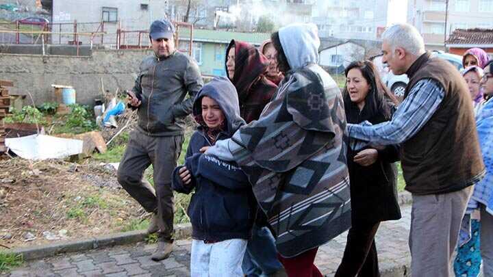 Yangndan kurtulan ocuk tabletini sordu