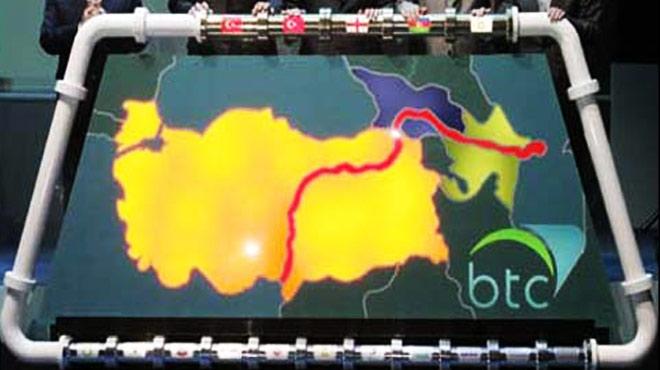 BTC'den 2,1 milyar varil petrol akt