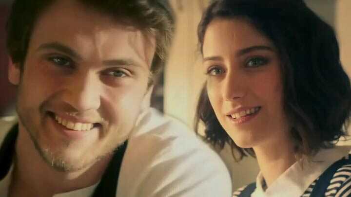 Maral dizisinin ilk fragman yaynland