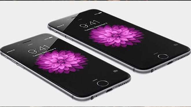 iPhone 6S retiminde yeni gelime