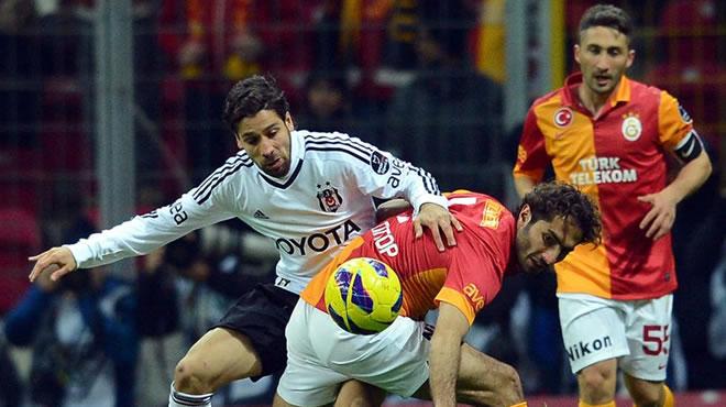 Kartal ile Aslann 335. arpmas!