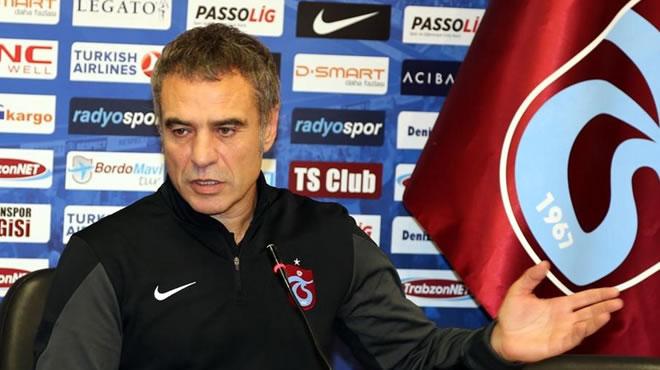 Trabzonspor'da transfer iin 7 aday!