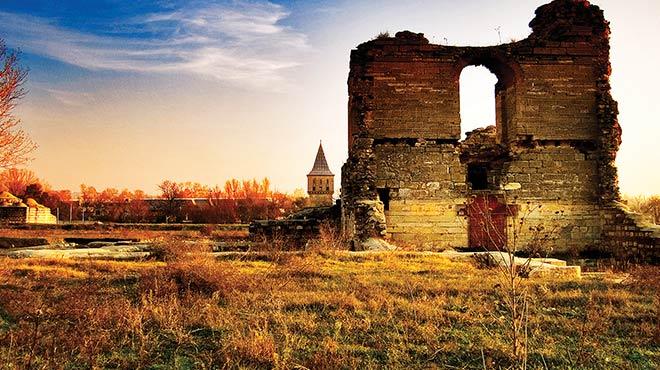 Edirne Sarayna muhteem proje