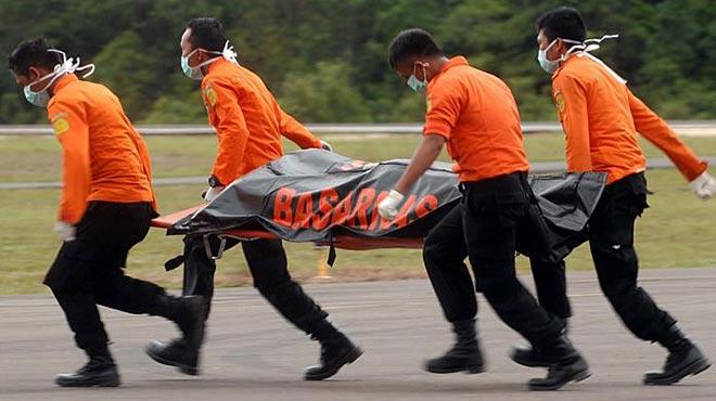 Airasia Ua aramalarnda 31 cansz bedene ulald